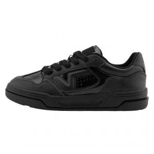 Кроссовки для скейтбординга Upland Low Top, унисекс, черные Vans, Black