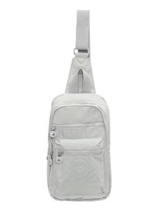 Наплечная сумка Mindesa, светло-серый