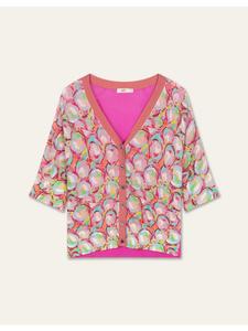 Кардиган Oilily, розовый