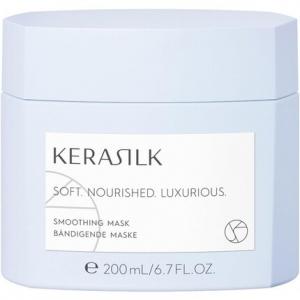 Разглаживающая маска Kerasilk для вьющихся волос Vegan Formula 50мл
