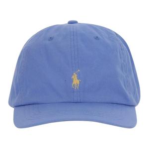 Polo Ralph Lauren Детская бейсболка с вышивкой, Blue