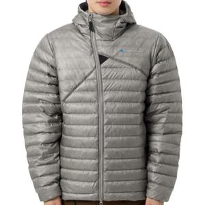 Klattermusen Пуховик мужской, Flint Gray