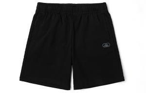 Kappa Повседневные шорты Men's Black 990 Moderate