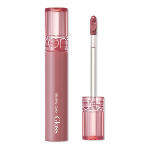 Блеск для губ Glasting Color Gloss rom&nd, 03 Rose Finch (Deep Rosy Pink)
