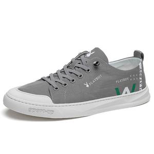 Кеды мужские низкие Playboy, серый