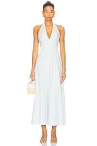 Длинное платье Talassa Sndys, blue