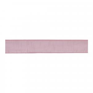 Лента Melrose International Blush Pink Wired Ribbon, 2 штуки, розовый