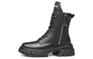 Ботинки Martin Boot женские Zro, черный