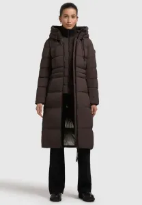 Зимнее пальто энах Khujo, Moody Plum