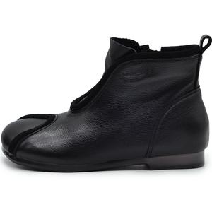 ARTMU Ботильоны женские, черно-коричневые