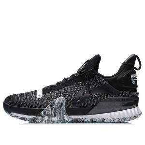 Кроссовки speed 7 премиум Li-Ning, черный