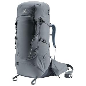 Женский рюкзак aircontact core 65+10 sl для треккинга Deuter, мультиколор