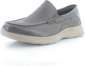 Мужские слипоны Rockport Patterson Moc Toe, коричневый