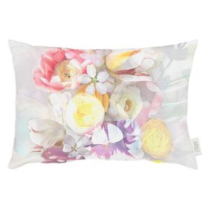 Декоративная подушка Apelt Trevelin, смешанная ткань - шампань/пастель - 50 х 35 см