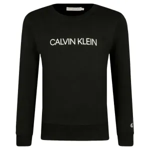 Толстовка обычного кроя Calvin Klein, черный