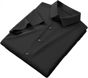 Мужская поло Solid с коротким рукавом, спортивный топ, охлаждающий, быстросохнущий, Slim Fit