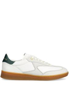 Кожаные кроссовки Filling Pieces, белый