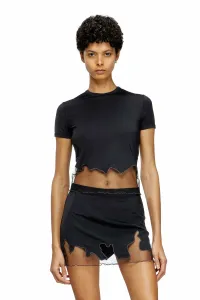 Женская футболка с коротким рукавом T-INLAY-R1