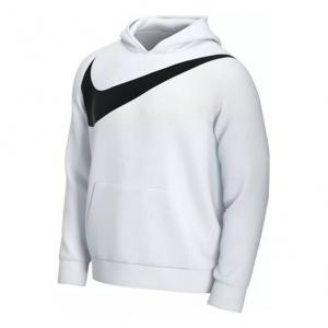 Толстовка Men's Nike Large Logo Basketball White, белый