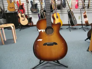 Акустическая электро-гитара Alvarez AG60CE Artist Series - Shadowburst *Полная гарантия и ДОСТАВКА!!!