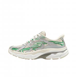 Женские кроссовки GO Series Low Top, женские, натуральные Skechers, Natural