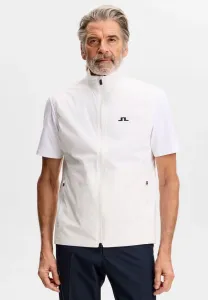 Легкий складной жилет ash J.Lindeberg Sports, White
