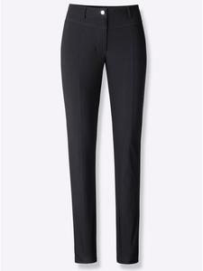 Брюки Bengaline черного цвета WITT WEIDEN