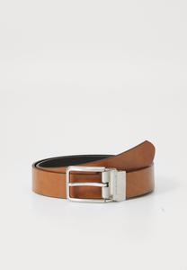 Ремень Jack & Jones JACGARDA REVERSIBLE BELT, Cognac