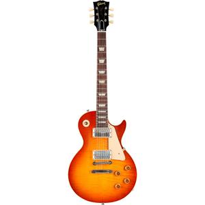 Гибсон Custom Murphy Lab 1959 Les Paul Standard Reissue Ultra Light Aged Электрогитара Sunrise Tea Burst