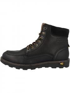 Camel Active Ботинки на шнуровке 55OUA02 черного цвета