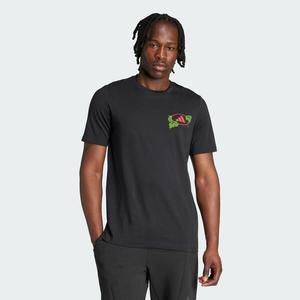 ADIDAS Футболка с принтом Октоберфеста