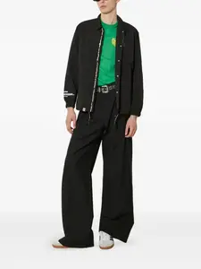 Футболка с логотипом Human Made, зеленый