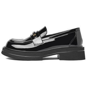 JOSINY Лоферы женские черные