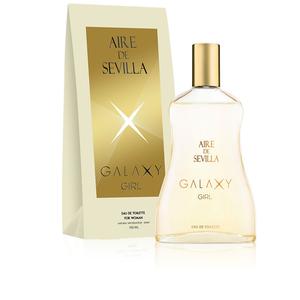 Духи Aire de sevilla galaxy girl Aire sevilla, 150 мл
