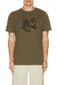 Футболка с коротким рукавом Moncler, Kalamata