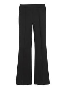 Расклешенные брюки Cool Club, черный