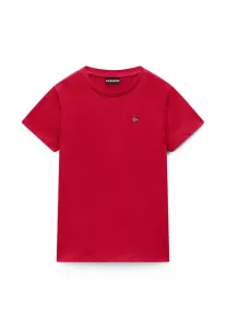 Базовая футболка salis Napapijri, American B Raq