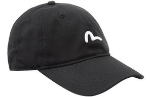 Бейсболка унисекс EVISU белая