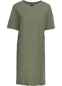 Рубашка-платье Rainbow, зеленый