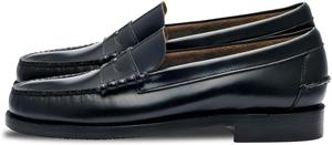 Мужские классические лоферы Sebago Dan, черный