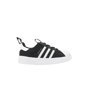 Кроссовки adidas Adifom Superstar 360 I 'Black White', черный