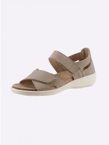 WITT WEIDEN Сандалии цвета таупе