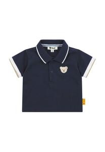 Поло KURZARM SHARKY Steiff, темно-синий