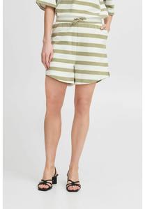 Шорты IHOCIE - Tracksuit bottoms ICHI, цвет Tea Stripe