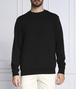 Толстовка Boss Orange Welogrew Regular Fit, черный