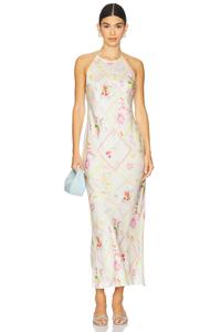 Платье Brynthe Loveshackfancy, tutti fruitti