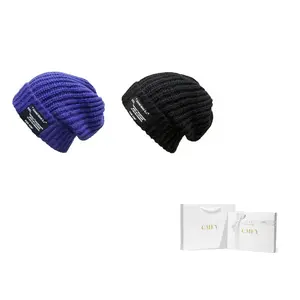 CMFY Унисекс шапка бини, Black+Blue