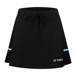 Повседневная короткая юбка женская YONEX, черный