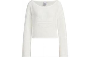 Трикотаж женский белый Adidas Originals