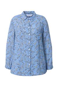 Блуза Studio Untold, Azure